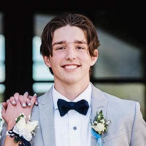 Meet your Posher, Luke